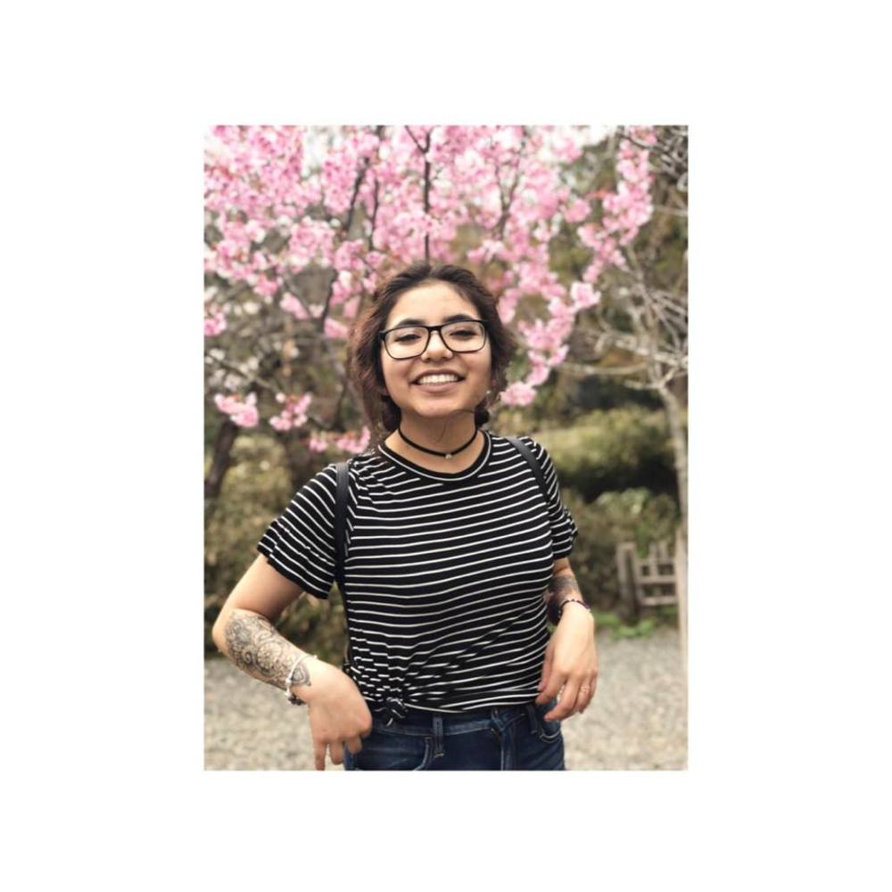 Meet your Posher, Karla